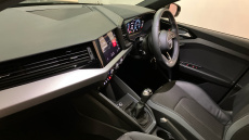 Audi A1 30 TFSI 110 S Line 5dr Petrol Hatchback